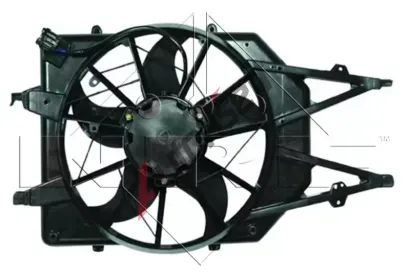 NRF Vtrk chlazen motoru NRF 47465, 47465