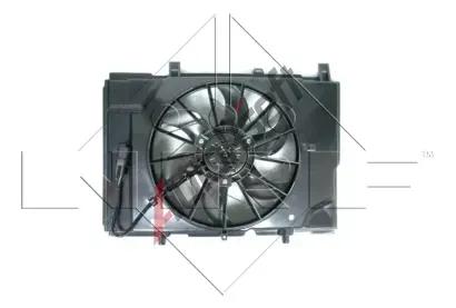NRF Vtrk chlazen motoru NRF 47466, 47466