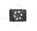 NRF Vtrk chlazen motoru NRF 47466, 47466