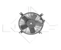 NRF Větrák chlazení motoru NRF 47469, 47469