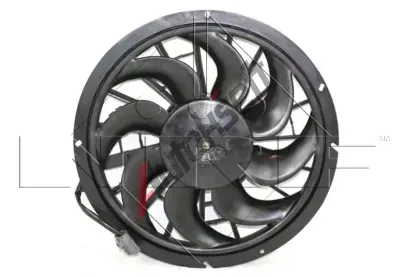 NRF Vtrk chlazen motoru NRF 47470, 47470