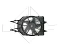 NRF Vtrk chlazen motoru NRF 47475, 47475