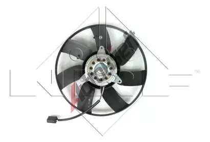 NRF Vtrk chlazen motoru NRF 47480, 47480