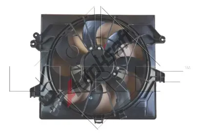 NRF V�tr�k chlazen� motoru NRF 47482, 47482