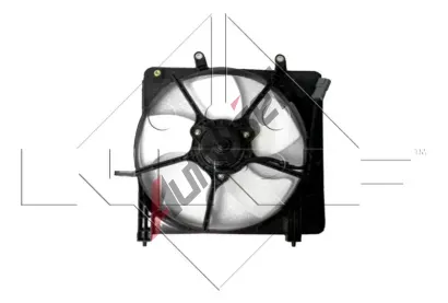 NRF Vtrk chlazen motoru NRF 47487, 47487