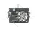 NRF Vtrk chlazen motoru NRF 47490, 47490