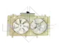 NRF Vtrk chlazen motoru NRF 47493, 47493