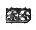 NRF Vtrk chlazen motoru NRF 47497, 47497