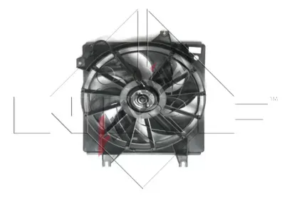 NRF V�tr�k chlazen� motoru NRF 47499, 47499