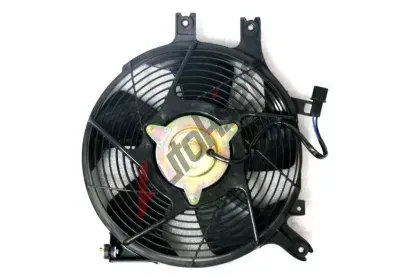 NRF Vtrk chlazen motoru NRF 47500, 47500