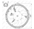 NRF Vtrk chlazen motoru NRF 47505, 47505
