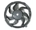NRF Vtrk chlazen motoru NRF 47506, 47506