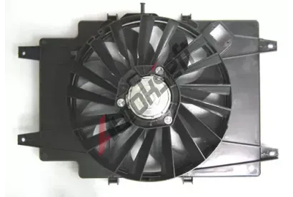 NRF Větrák chlazení motoru NRF 47513, 47513 NRF Větrák chlazení motoru NRF 47513, 47513