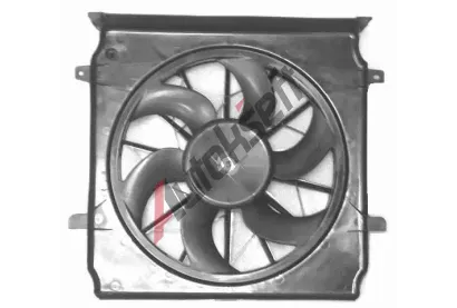 NRF Vtrk chlazen motoru NRF 47529, 47529