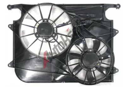 NRF Vtrk chlazen motoru NRF 47535, 47535