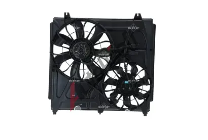 NRF Vtrk chlazen motoru NRF 47549, 47549