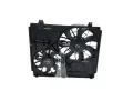 NRF Vtrk chlazen motoru NRF 47549, 47549