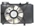 NRF Vtrk chlazen motoru NRF 47551, 47551