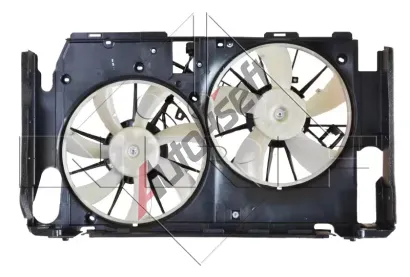 NRF Vtrk chlazen motoru NRF 47583, 47583