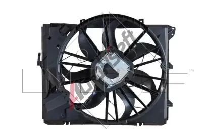 NRF Vtrk chlazen motoru NRF 47586, 47586