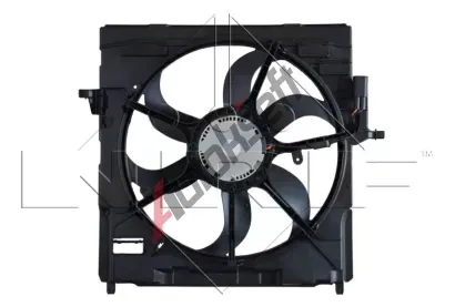 NRF V�tr�k chlazen� motoru NRF 47587, 47587