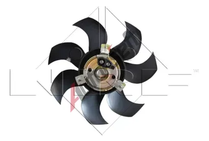 NRF Vtrk chlazen motoru NRF 47591, 47591