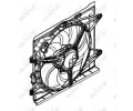Vtrk chlazen motoru NRF ‐ NRF 47597