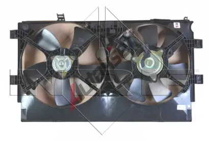 NRF Vtrk chlazen motoru NRF 47599, 47599
