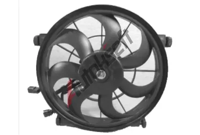 NRF Vtrk chlazen motoru NRF 47608, 47608