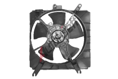 NRF Vtrk chlazen motoru NRF 47609, 47609