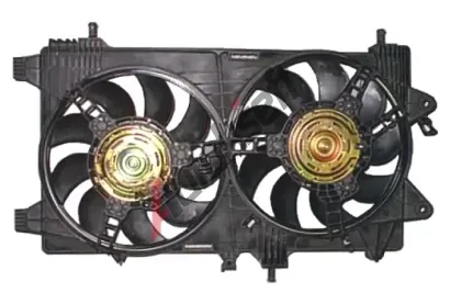 NRF Vtrk chlazen motoru NRF 47615, 47615