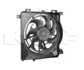 NRF Vtrk chlazen motoru NRF 47622, 47622