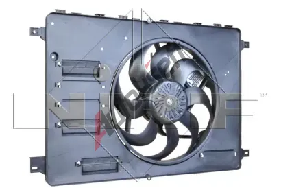 NRF Vtrk chlazen motoru NRF 47626, 47626