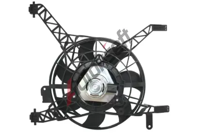 NRF Vtrk chlazen motoru NRF 47648, 47648
