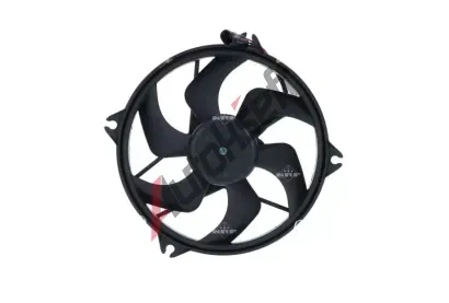 NRF Vtrk chlazen motoru NRF 47665, 47665