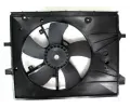 NRF Vtrk chlazen motoru NRF 47671, 47671