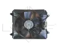 Vtrk chlazen motoru NRF ‐ NRF 47708