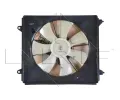 NRF Vtrk chlazen motoru NRF 47709, 47709