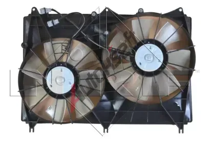 NRF Vtrk chlazen motoru NRF 47712, 47712