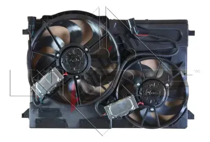 NRF Vtrk chlazen motoru NRF 47714, 47714