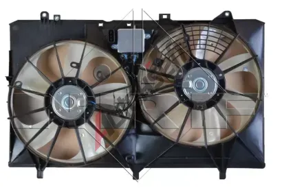 NRF Vtrk chlazen motoru NRF 47724, 47724