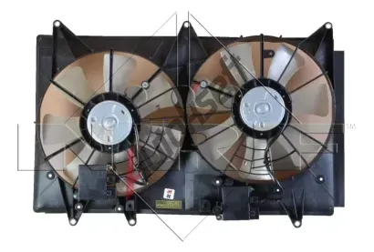 NRF Větrák chlazení motoru NRF 47726, 47726 NRF Větrák chlazení motoru NRF 47726, 47726