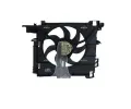 NRF Vtrk chlazen motoru NRF 47729, 47729