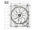 NRF Vtrk chlazen motoru NRF 47731, 47731