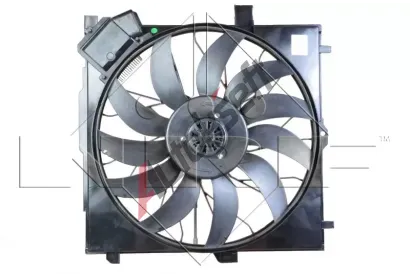 NRF V�tr�k chlazen� motoru NRF 47732, 47732