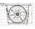 NRF Vtrk chlazen motoru NRF 47739, 47739