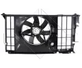 NRF Vtrk chlazen motoru NRF 47740, 47740