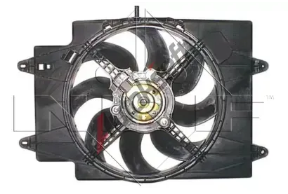 NRF Vtrk chlazen motoru NRF 47801, 47801