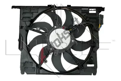 NRF Vtrk chlazen motoru NRF 47840, 47840