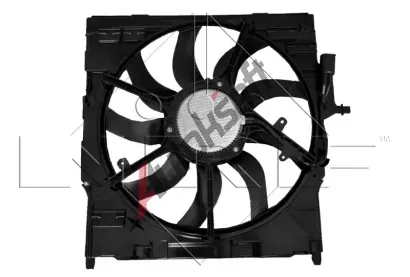 NRF Vtrk chlazen motoru NRF 47844, 47844